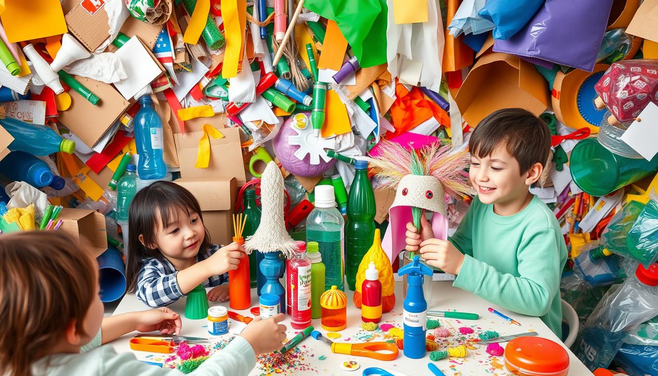 Bastelfieber Ausbrechen Lassen Die 100 Genialsten Bastelideen Fur Kinder