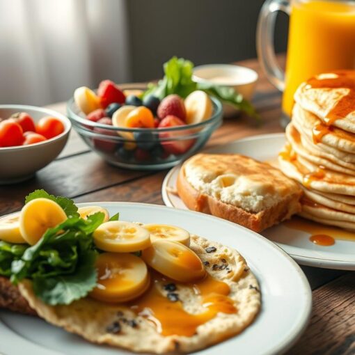 Frühstücksideen