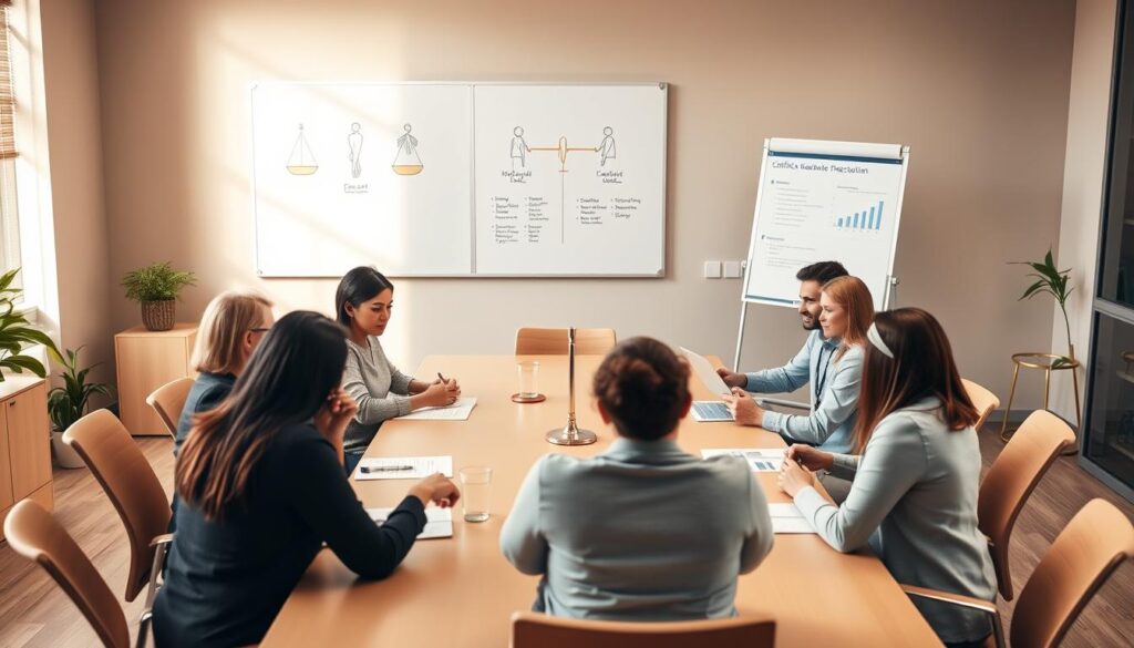 Mediation im beruflichen Kontext Mediation im beruflichen Kontext