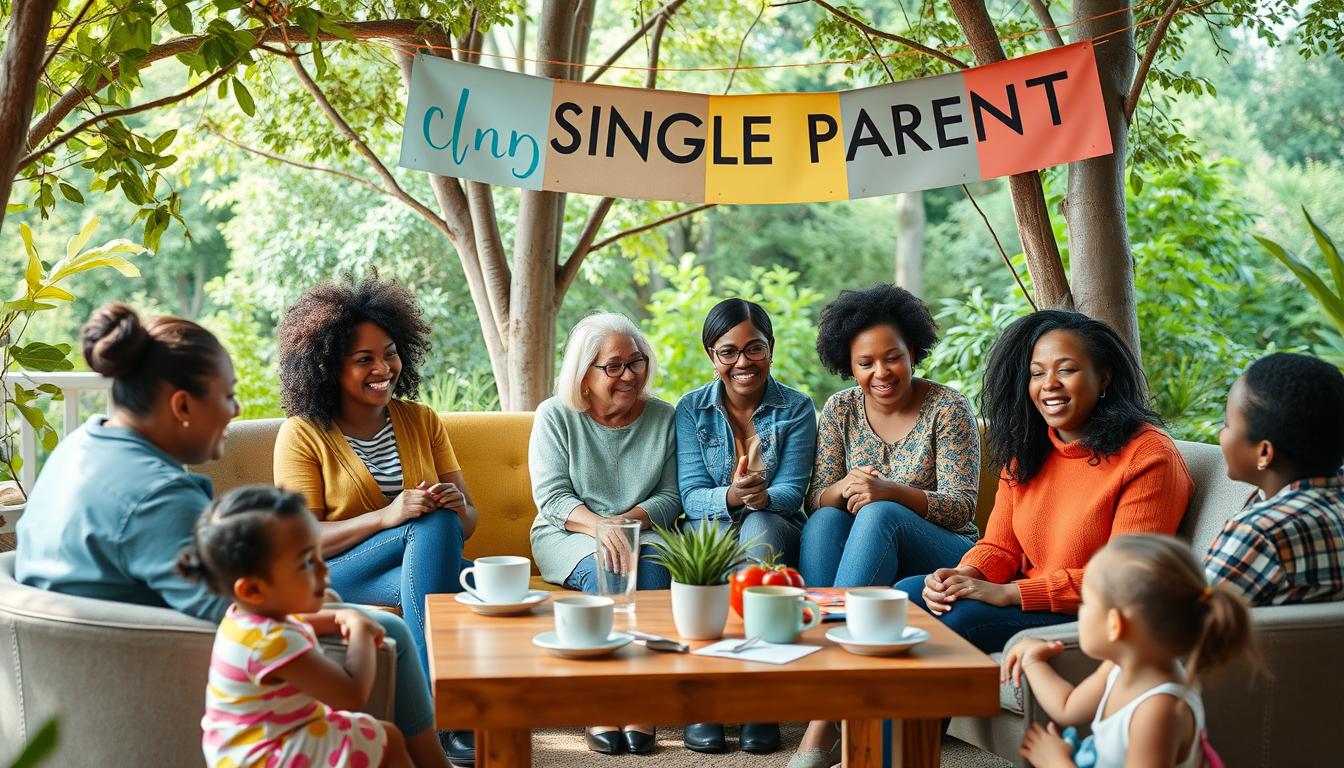 Was Steht Mir Zu Als Alleinerziehende Mutter Netzwerke und Selbsthilfegruppen finden