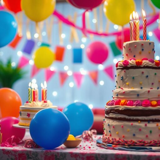 Alles Gute zum Geburtstag