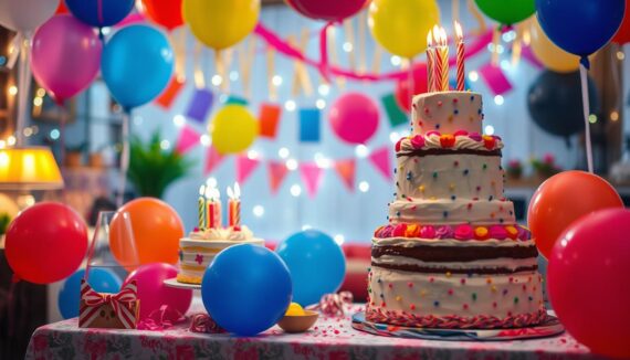 Alles Gute zum Geburtstag