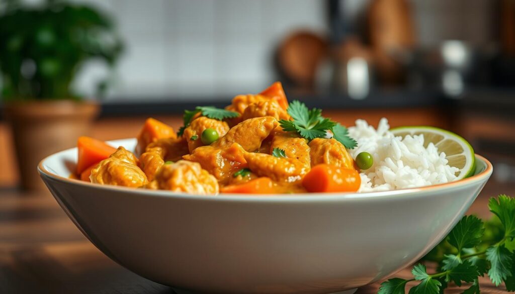 Curry für Kinder
