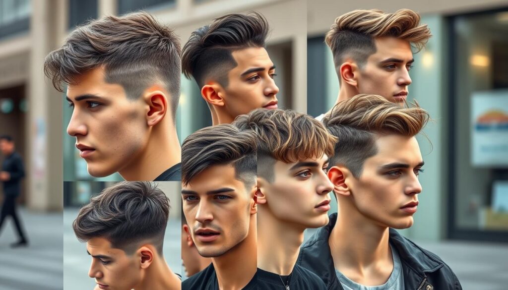 Von Undercut Bis Long Bob Die Heisesten Moderne Frisuren Jungs 2024