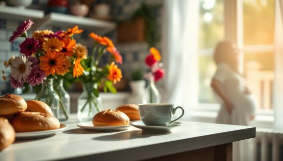 Kaffee in der Schwangerschaft