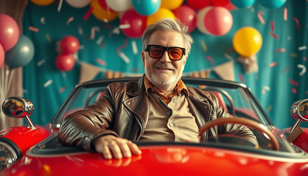 Midlife-Crisis