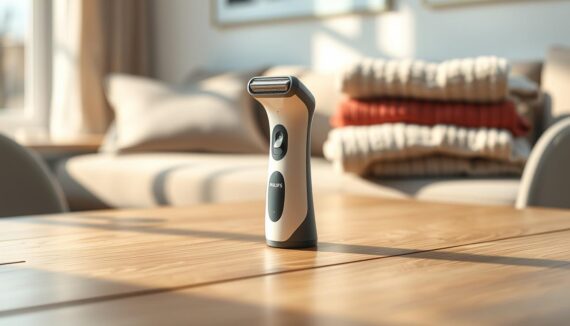 Nie wieder Fusseln: Warum dieses Amazon-Gadget zum Must-Have wird