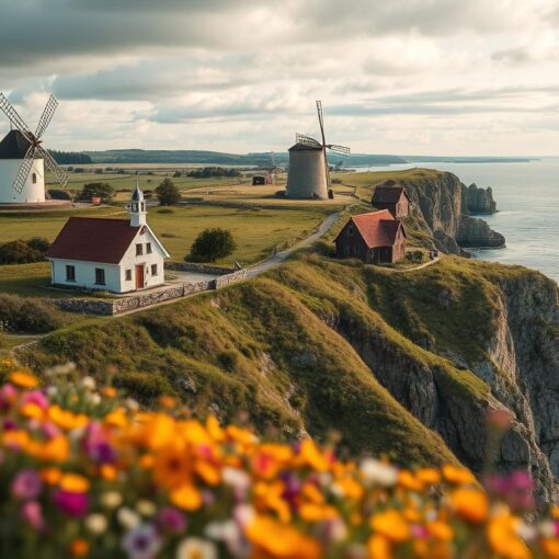 Öland Sehenswürdigkeiten