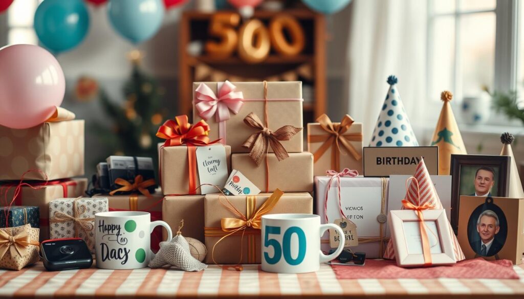 Originelle Geschenkideen 50. Geburtstag Mann