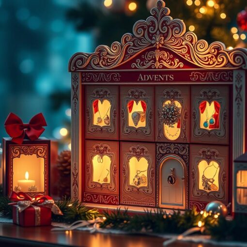 Pandora Adventskalender