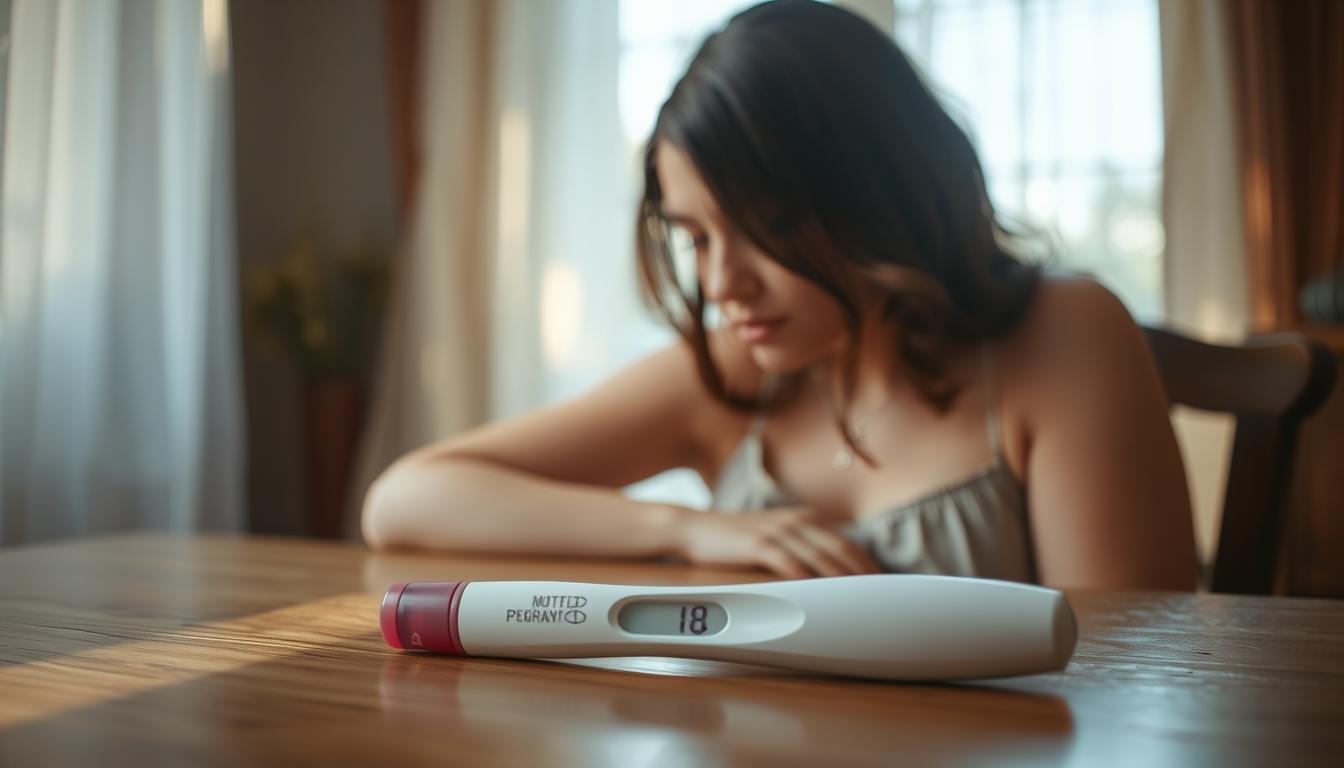 10 Tage überfällig Test Negativ Trotzdem Schwanger