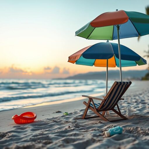 Urlaub für Alleinerziehende