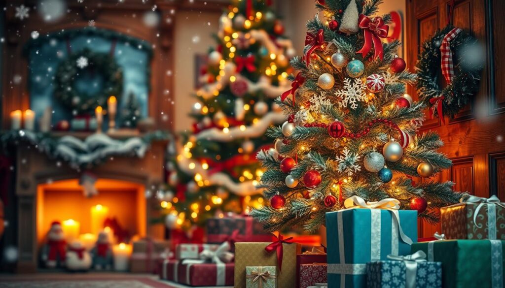 Weihnachtsgrüße