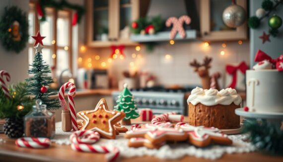Weihnachtsrezepte Kinder