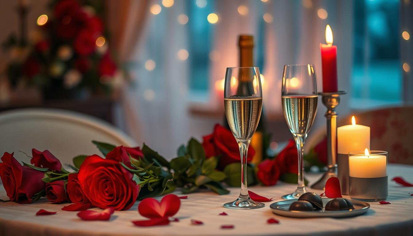 Romantische WhatsApp Sprüche zum Valentinstag