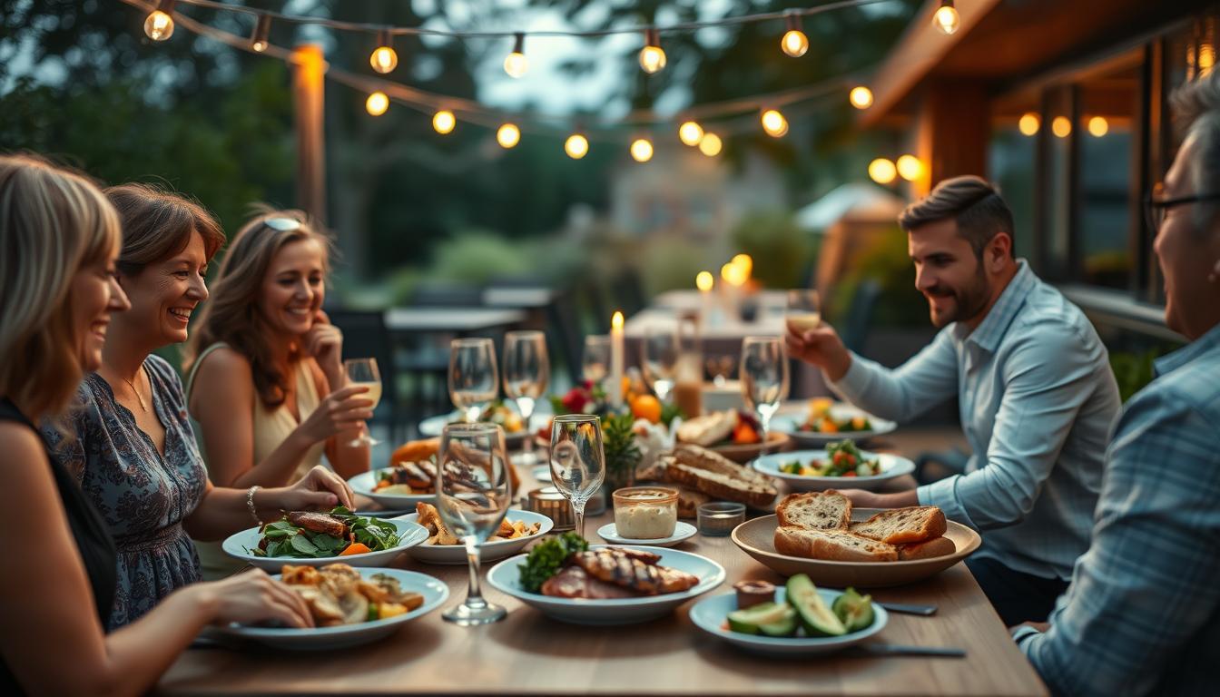 Elegantes Wo Kann Man In Mnster Gut Essen Bild