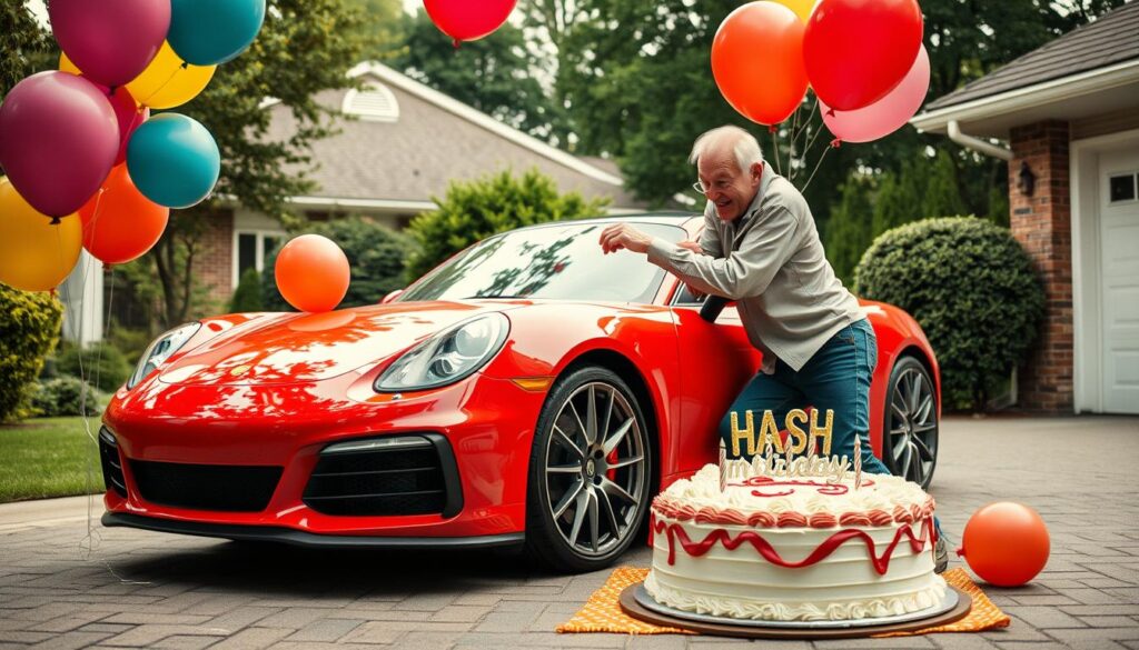 midlife crisis humor