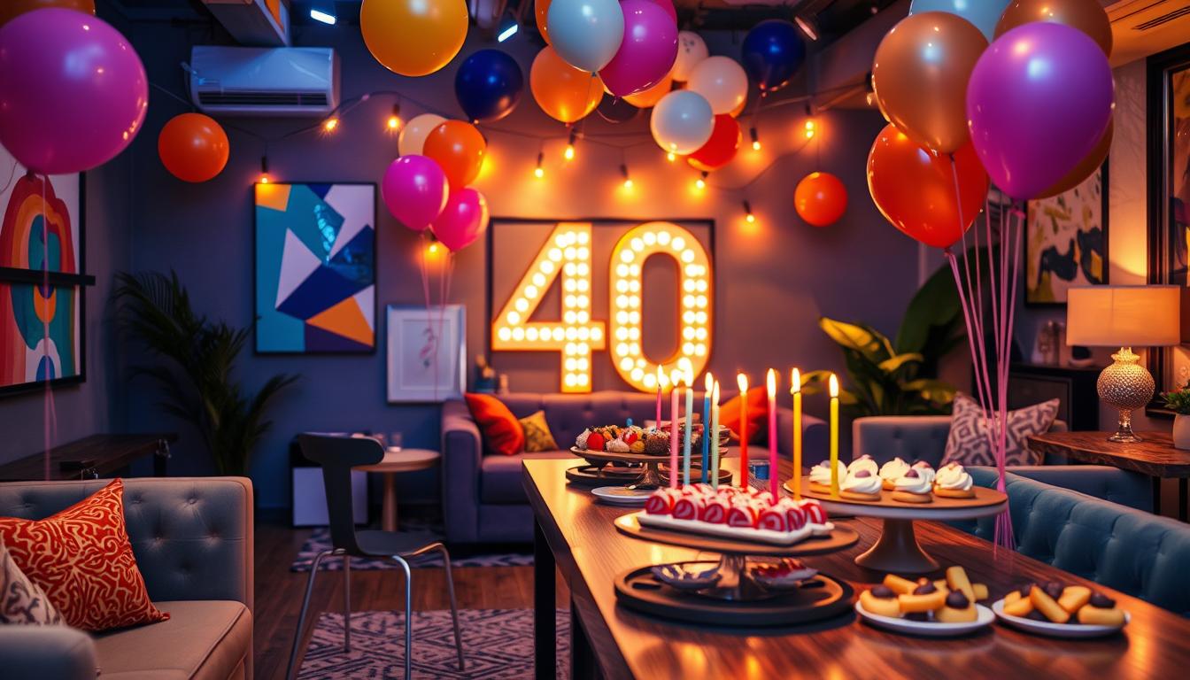 Happy Birthday Moderne Sprüche Zum 40 Geburtstag mama-hilft.de