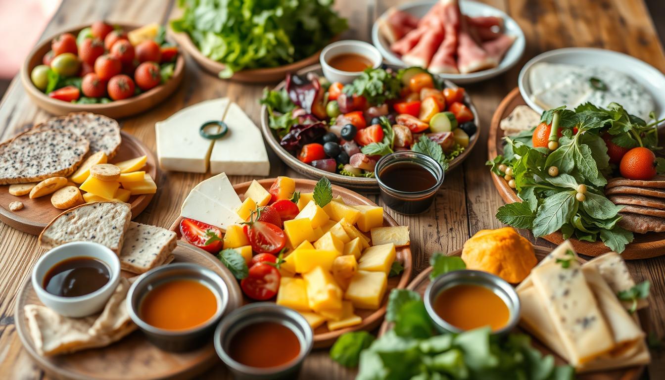 Schnelles Essen ohne kochen: Zeitsparende Optionen Schnelles Essen ohne kochen: Zeitsparende Optionen