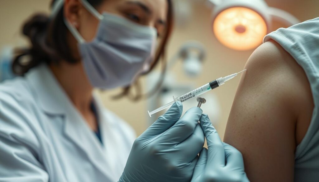 HPV-Impfung HPV-Impfung