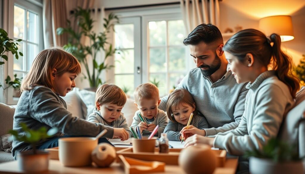 Hochsensible Kinder Familie Hochsensible Kinder Familie
