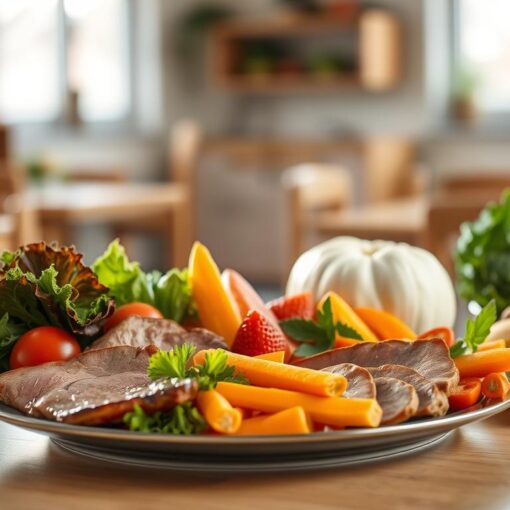 Kein Billigfleisch für Kitakinder