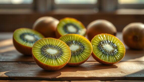 Kiwi in der Schwangerschaft