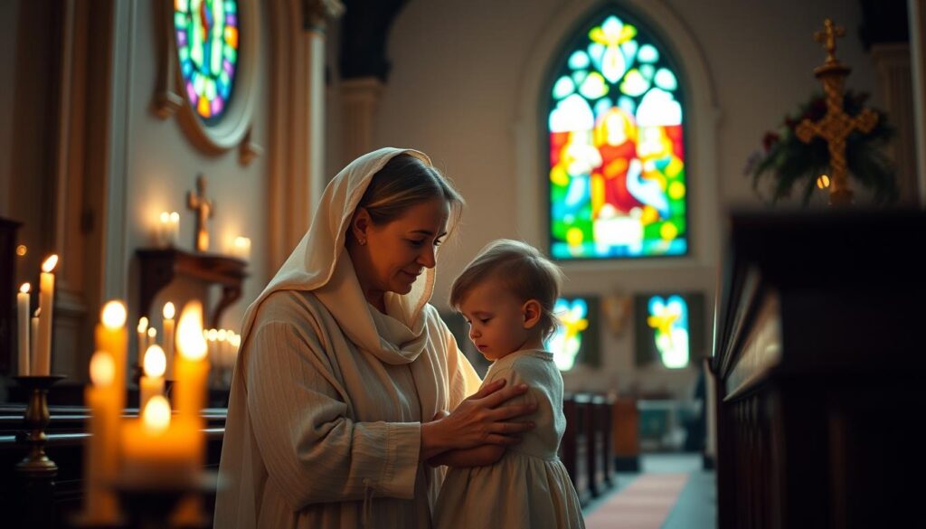 Patentante und religiöse Erziehung Patentante und religiöse Erziehung