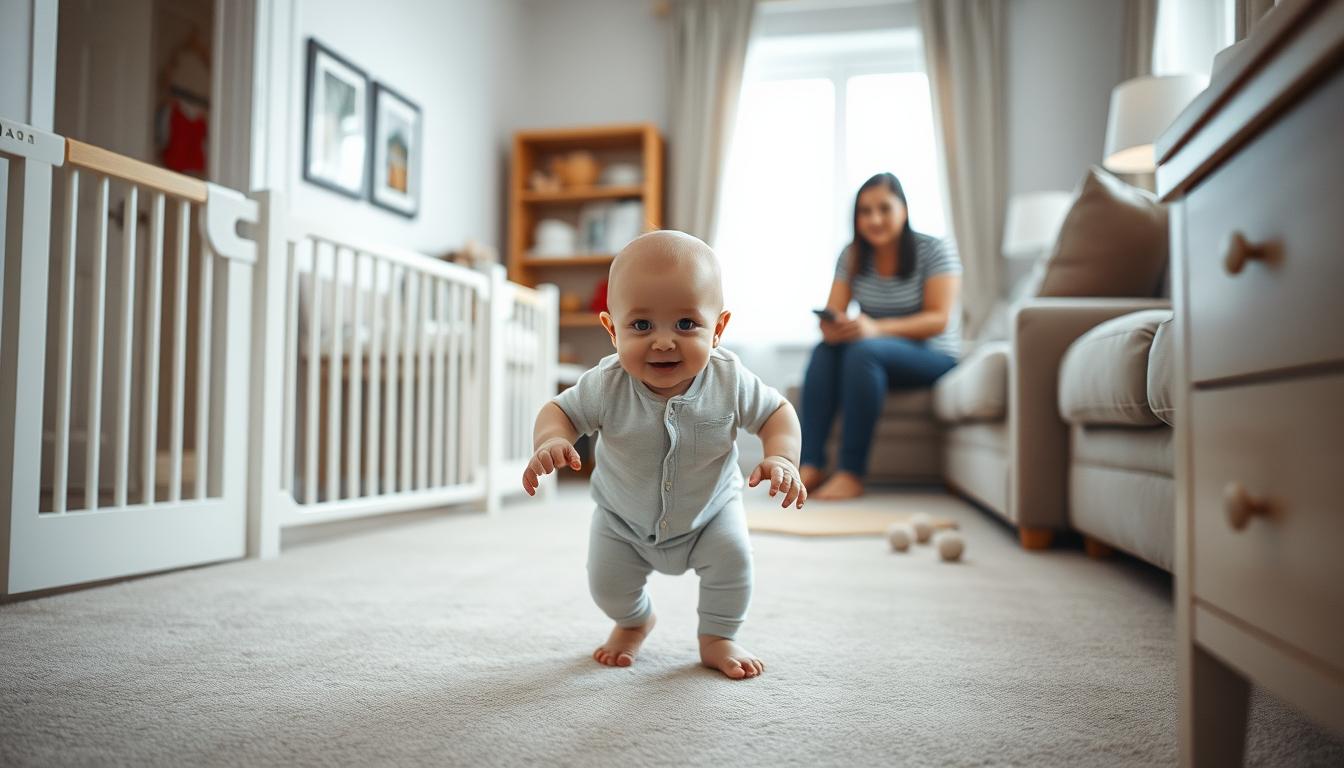 Ab wann laufen Kinder - Entwicklung im Überblick