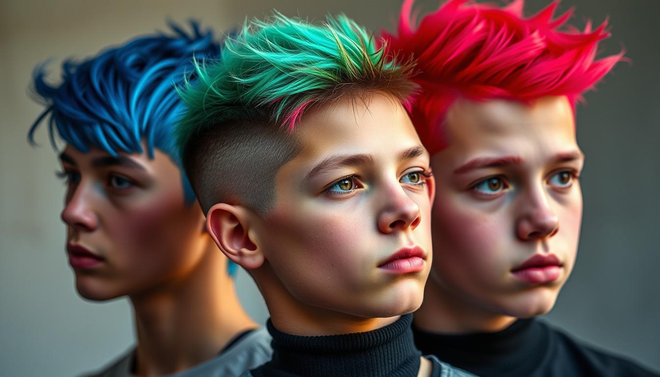 Coole Jungsfrisuren Der Ultimative Guide Fur Den Perfekten Look 2feed