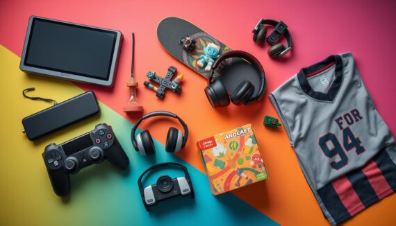Geschenke für 13 jährige Jungs