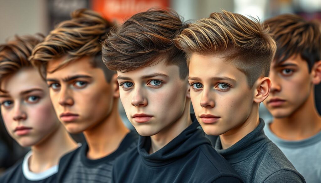 Trendy Jungs Frisuren 2025 Die Coolsten Styles Trendy Jungs Frisuren 2025 Die Coolsten Styles