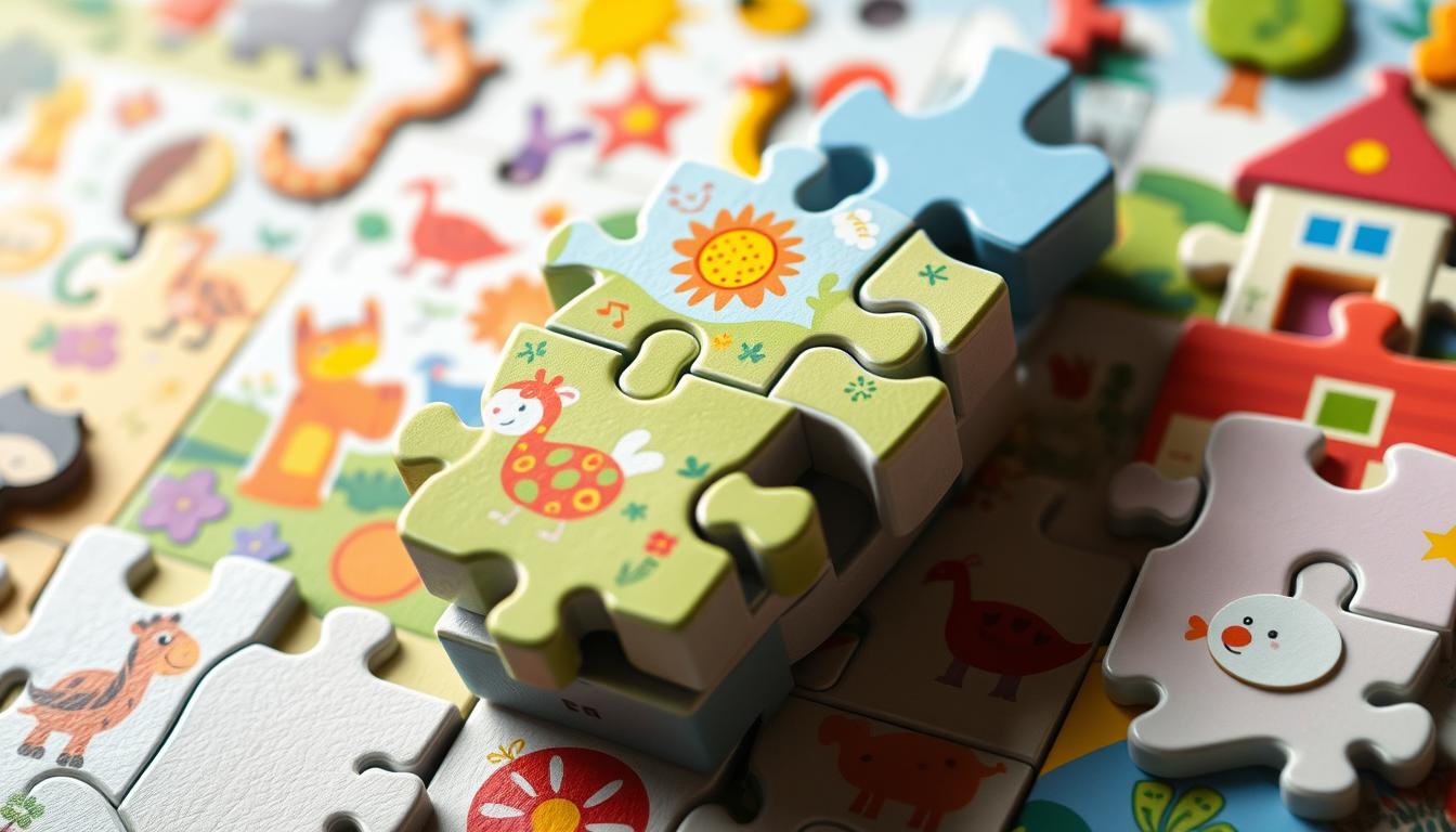  Lustige Rätsel für Kinder 5 Jahre - Spielerisch lernen Motiv 
