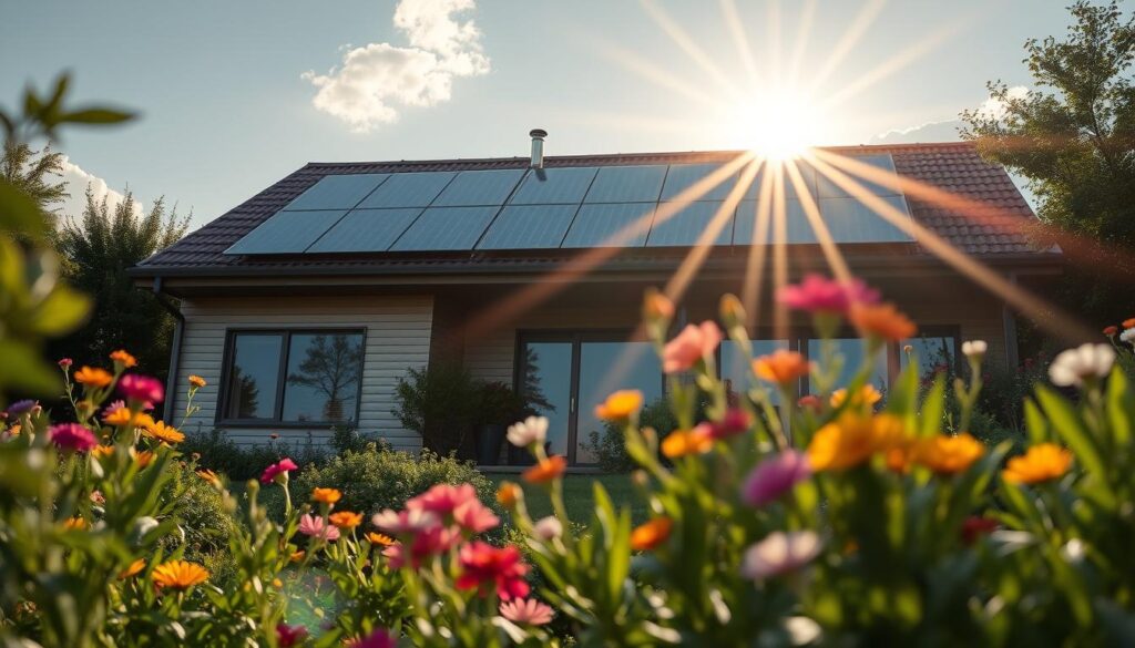 Solarthermie Umweltfreundlichkeit