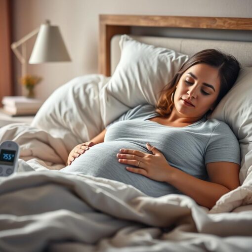 fieber schwangerschaft 1. trimester