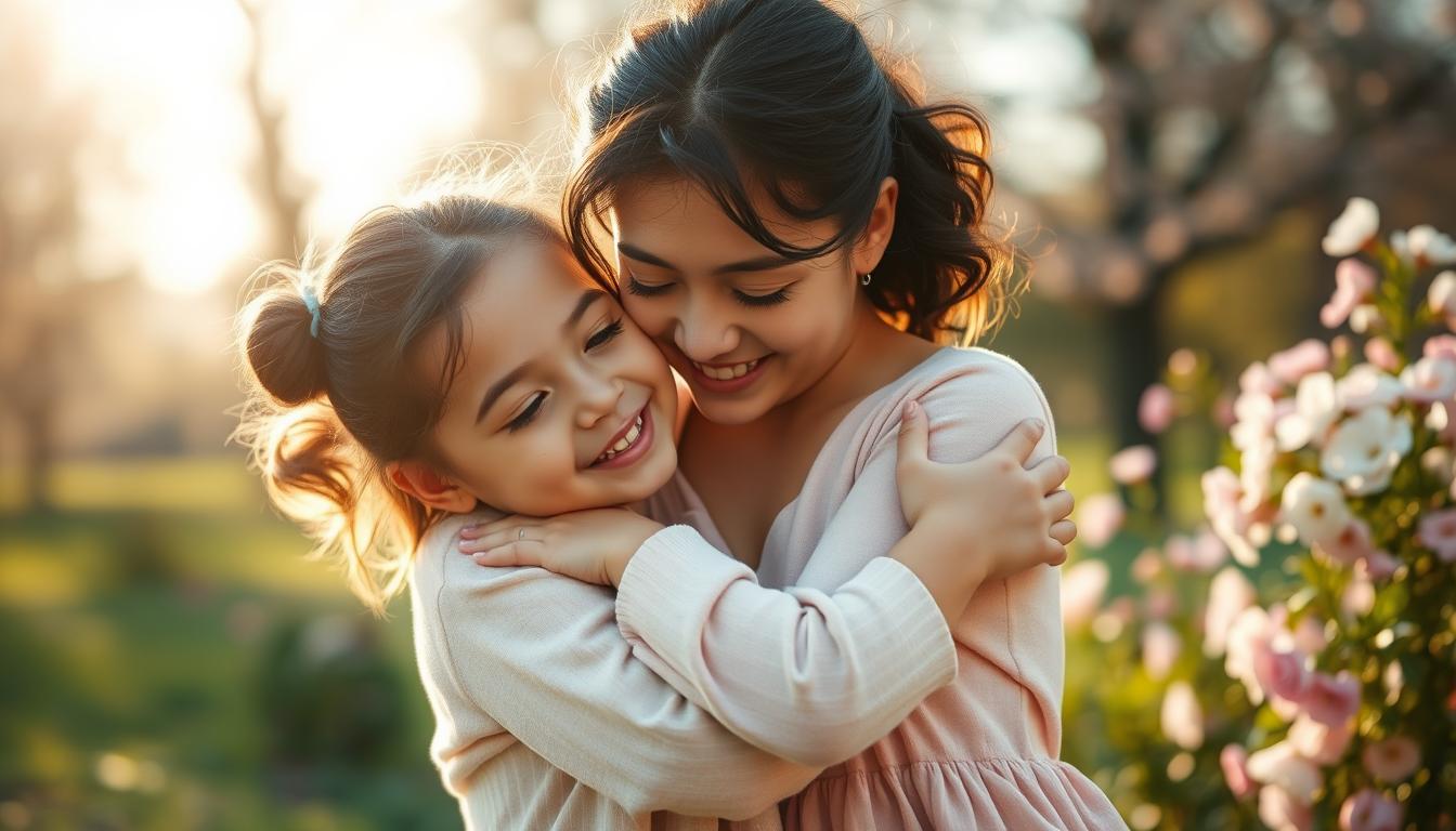 Schne Sprche Von Mutter Zu Tochter