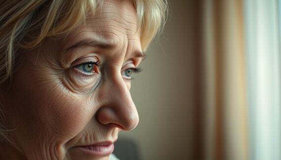 Wechseljahre schwitzen bei kleinster Anstrengung