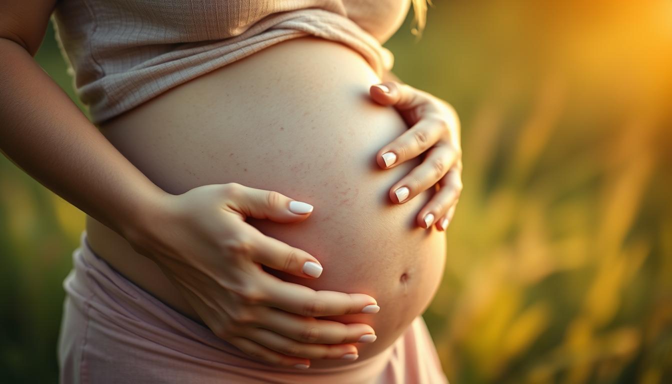 ab wann spürt man Baby 2. Schwangerschaft