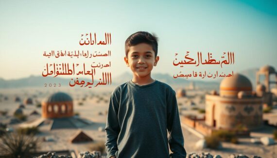 arabische Jungennamen
