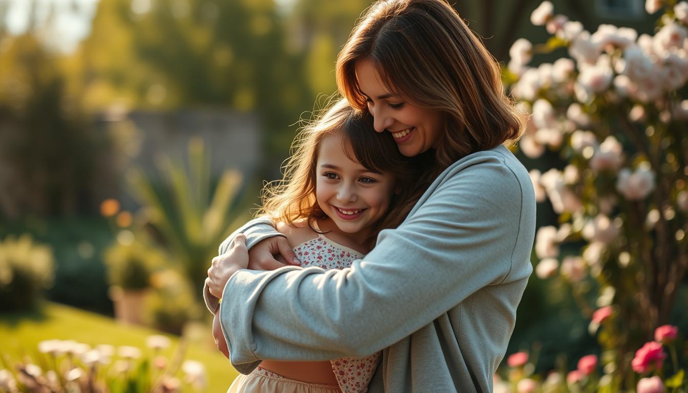 Liebeserklärung Von Mutter Zu Tochter Zur Hochzeit mama-hilft.de