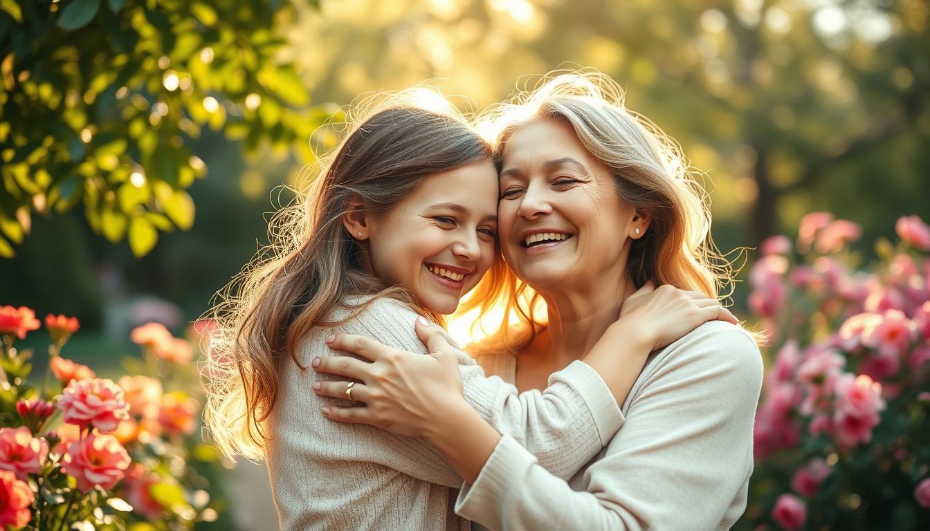 Liebeserklärung Von Mutter Zu Tochter Zur Hochzeit mama-hilft.de
