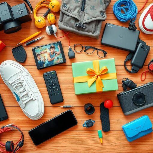 Geschenke für 14 jährige Jungs