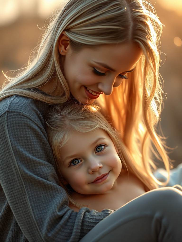 Rolle der Kinder in unserem Leben