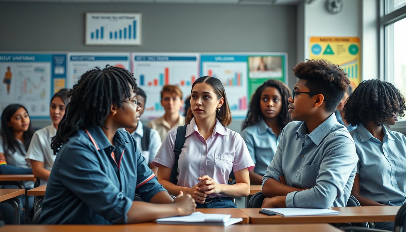 Schuluniform Pro und Contra - Eine faire Analyse
