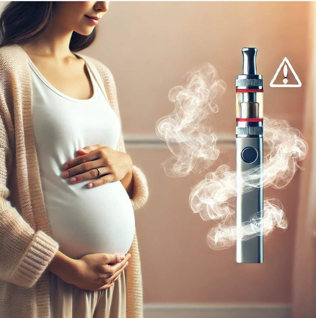Vapen in der Schwangerschaft