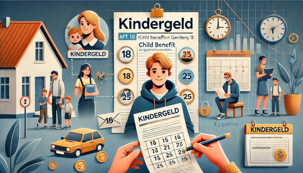 Kindergeld Bei Weiterbildung Nach Ausbildung Kindergeld nach 18: Wann wird es weitergezahlt? - mama-hilft.de