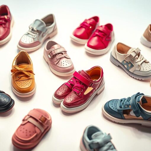 Kinderschuhe für Mädchen