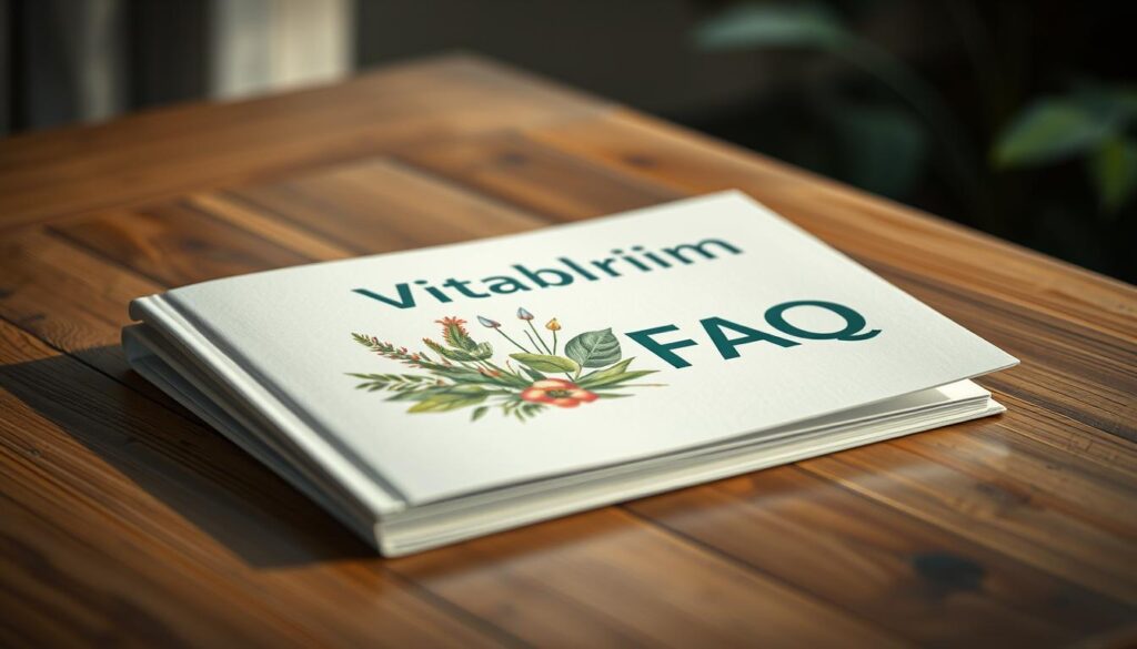 Vitalrin Anwendung FAQ