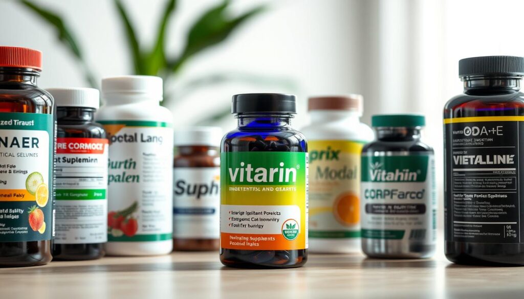 Vitalrin Produktvergleich