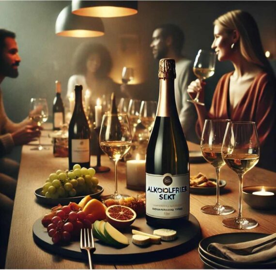 Alkohol und Wein